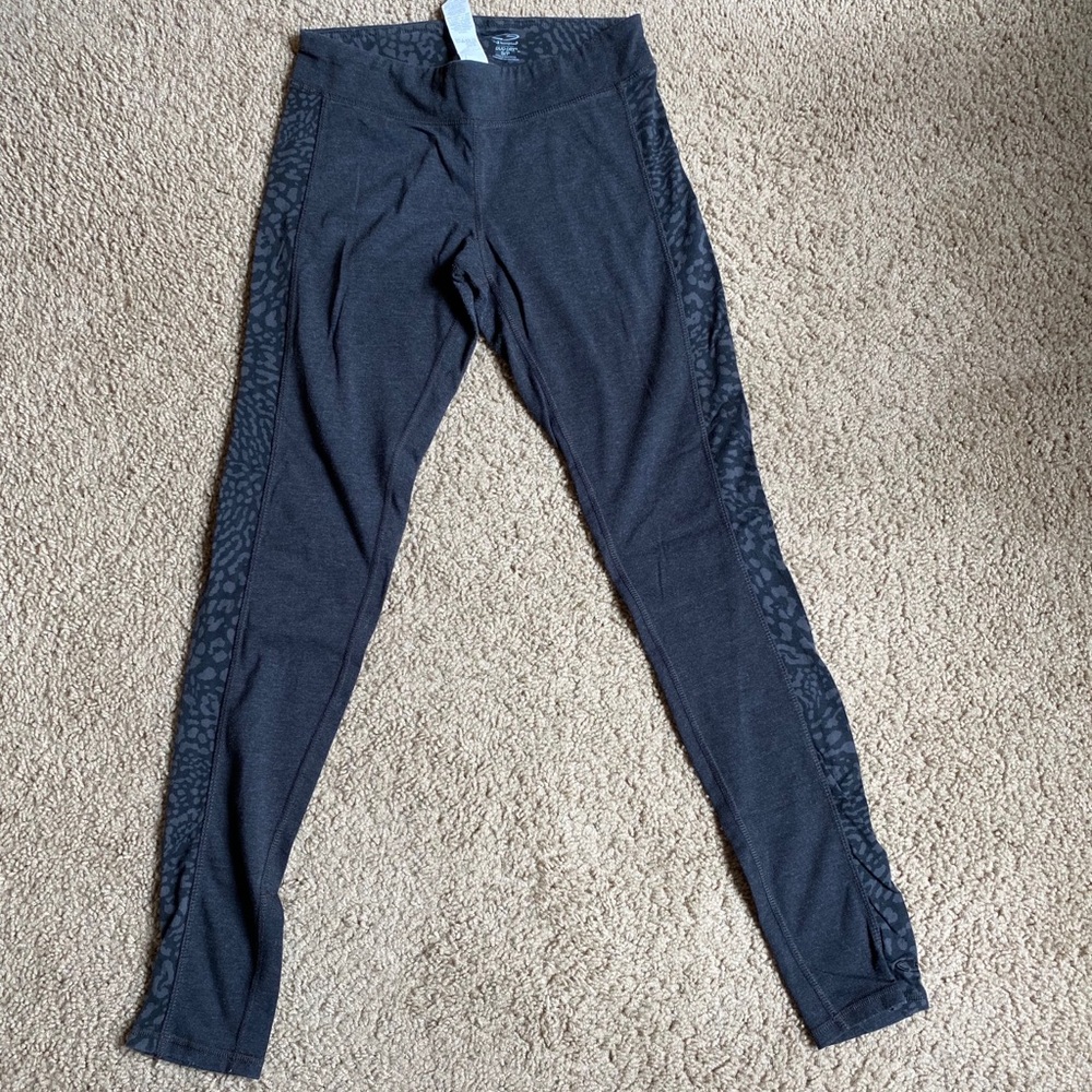 Charcoal Leggings